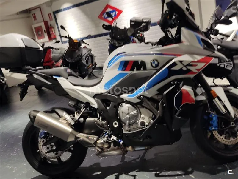 BMW M 1000 XR - Vista 15