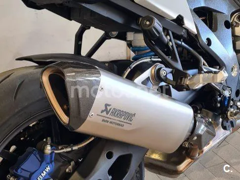 BMW M 1000 XR - Vista 8