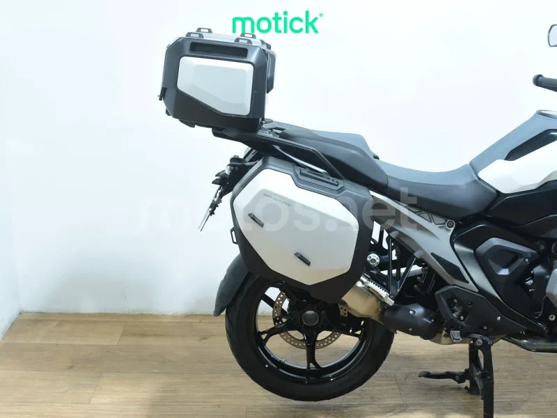 BMW R 1300 GS - Vista 3
