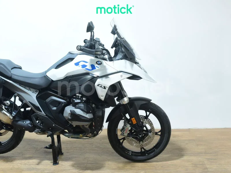 BMW R 1300 GS - Vista 4
