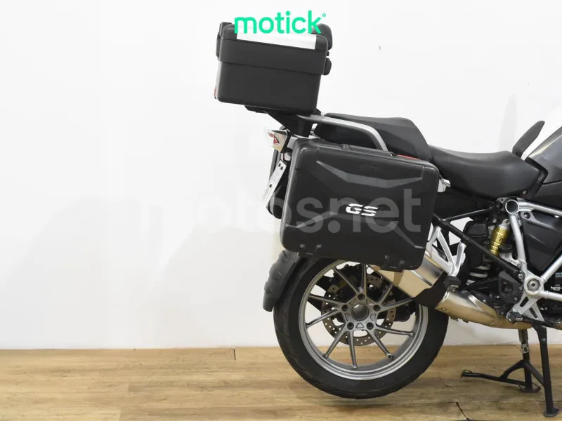 BMW R 1250 GS - Vista 3
