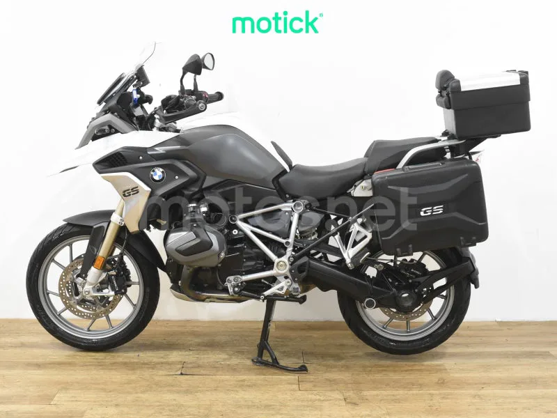 BMW R 1250 GS - Vista 7