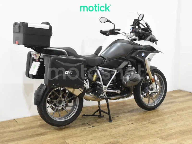 BMW R 1250 GS - Vista 10