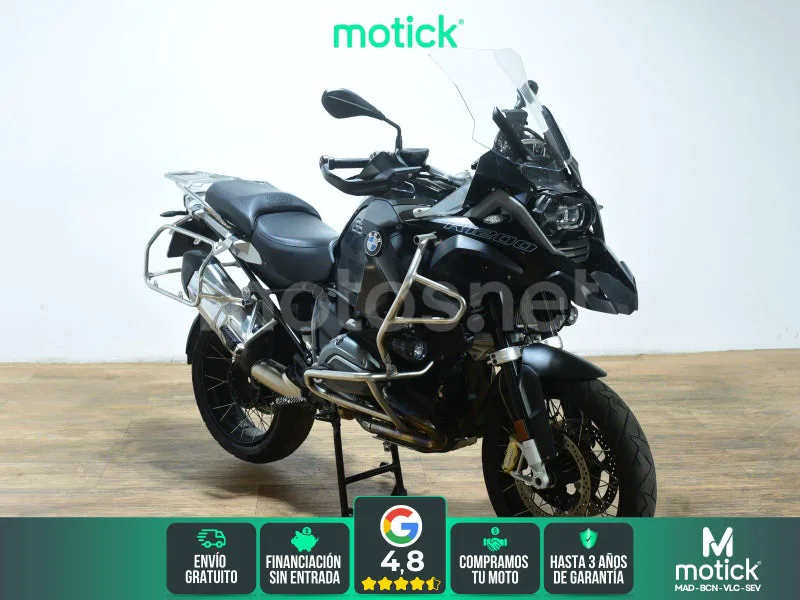 BMW R 1200 GS Adventure 14.980 € 2018 Málaga - 1