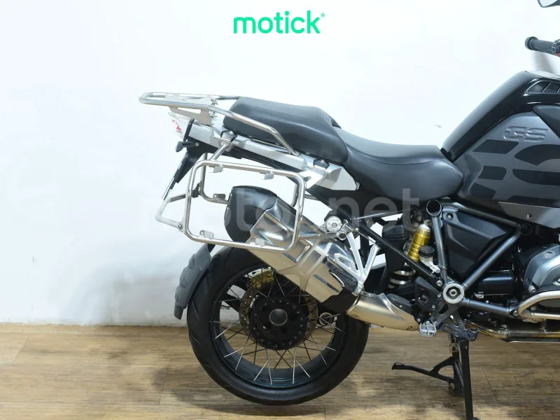 BMW R 1200 GS Adventure - Vista 3