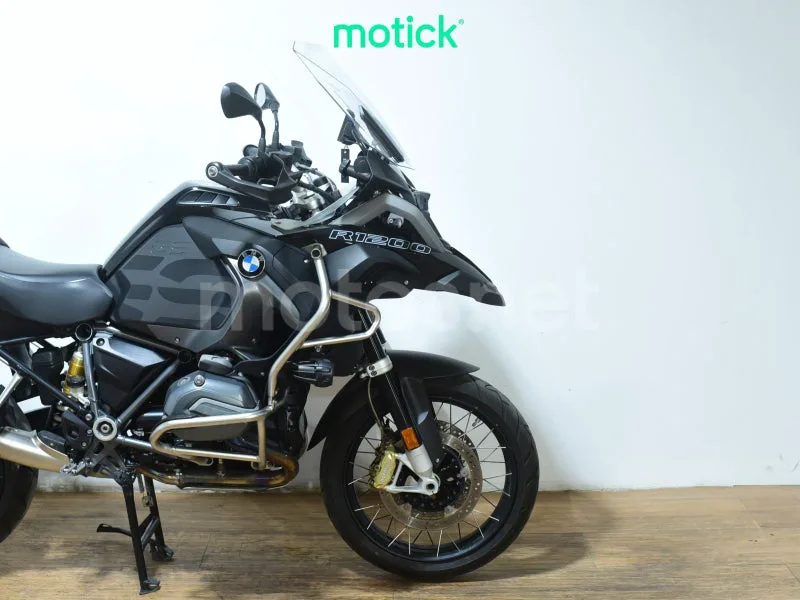 BMW R 1200 GS Adventure - Vista 4