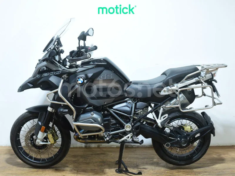 BMW R 1200 GS Adventure - Vista 7