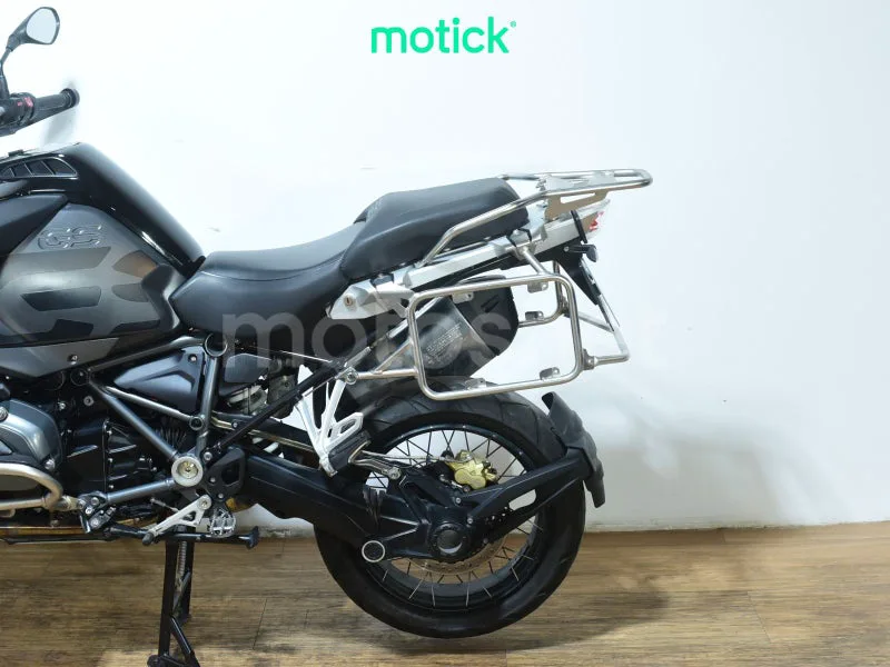 BMW R 1200 GS Adventure - Vista 9