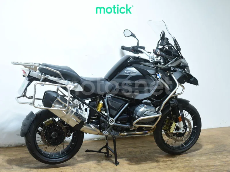 BMW R 1200 GS Adventure - Vista 10