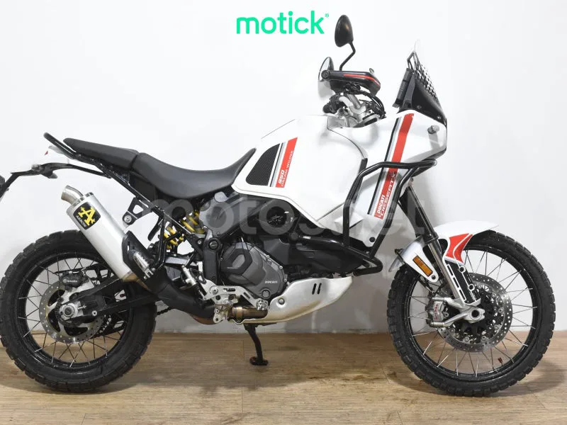 Ducati DesertX 11.280 € 2022 Málaga - 2