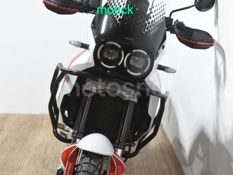 Ducati DesertX - Vista 11