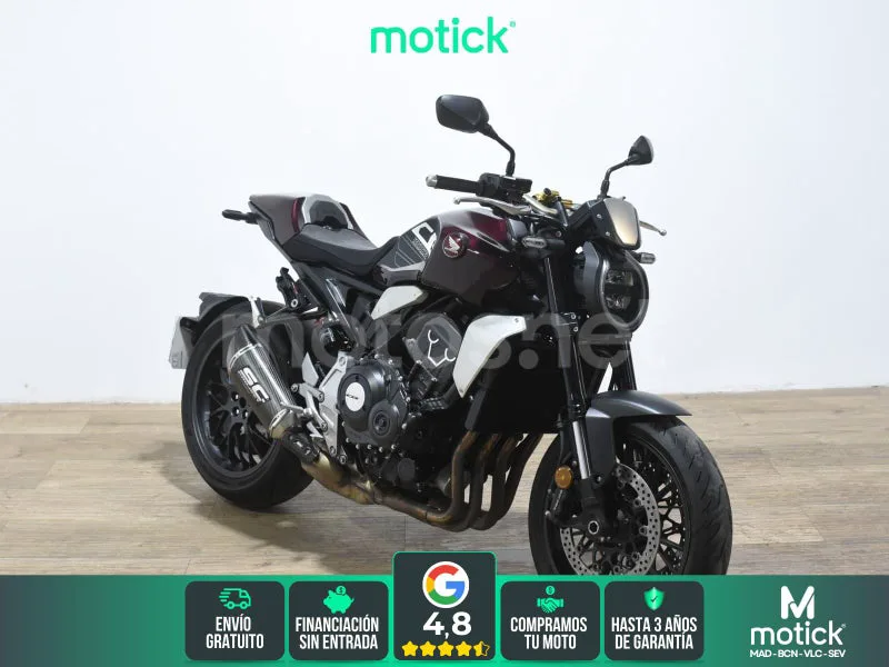 Honda CB1000R 10.980 € 2024 Málaga - 1