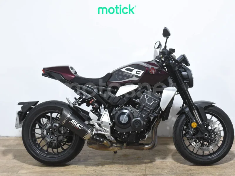 Honda CB1000R 10.980 € 2024 Málaga - 2