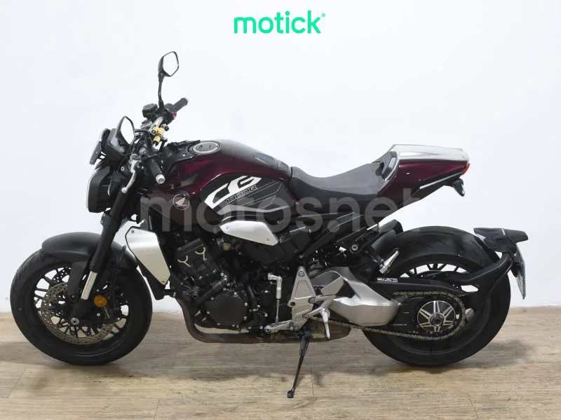 Honda CB1000R - Vista 7