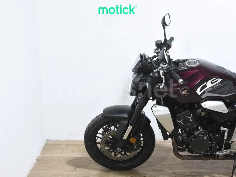 Honda CB1000R - Vista 8