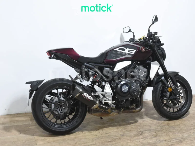 Honda CB1000R - Vista 10