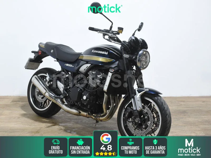 Kawasaki Z900RS 9840 € 2023 Málaga - 1