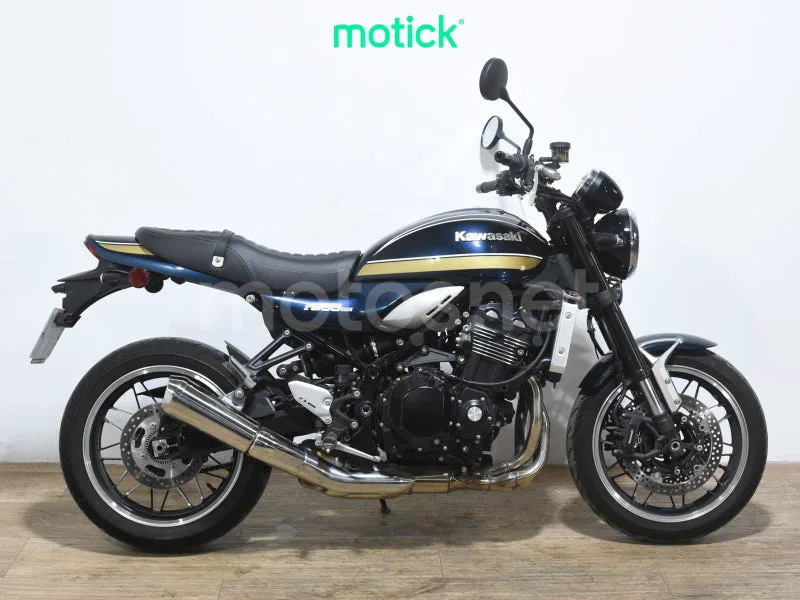 Kawasaki Z900RS 9840 € 2023 Málaga - 2