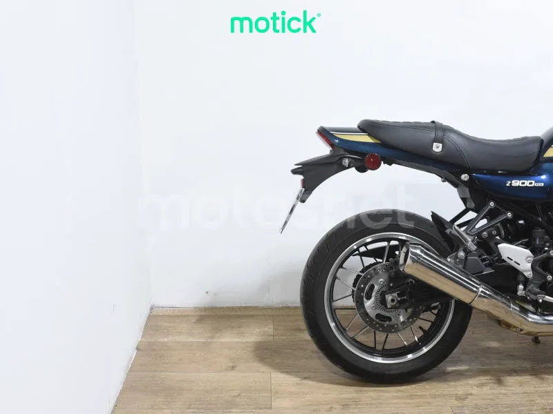 Kawasaki Z900RS - Vista 3