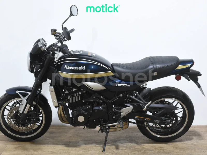 Kawasaki Z900RS - Vista 7