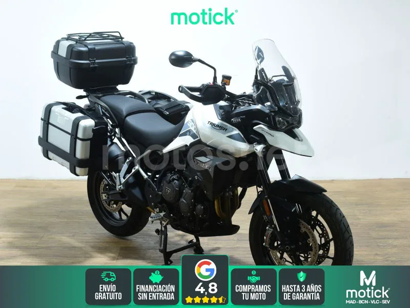 Triumph Tiger 900 10.280 € 2023 Málaga - 1