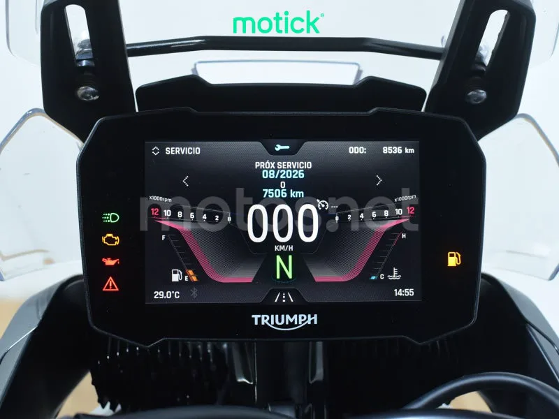Triumph Tiger 900 - Vista 5