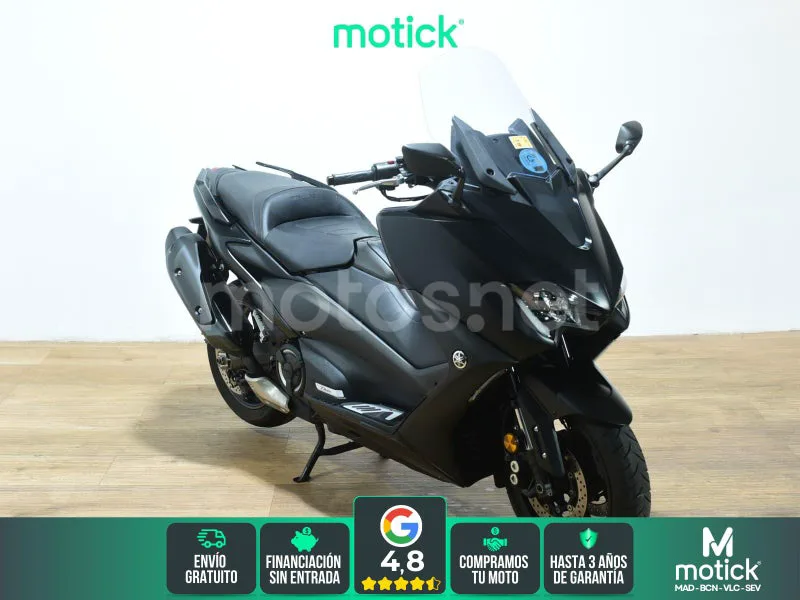 Yamaha TMAX 560 9480 € 2020 Málaga - 1