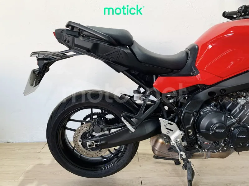 Yamaha Tracer 9 - Vista 3