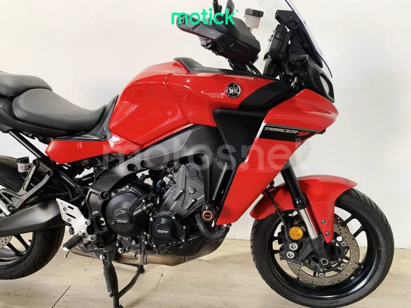 Yamaha Tracer 9 - Vista 4