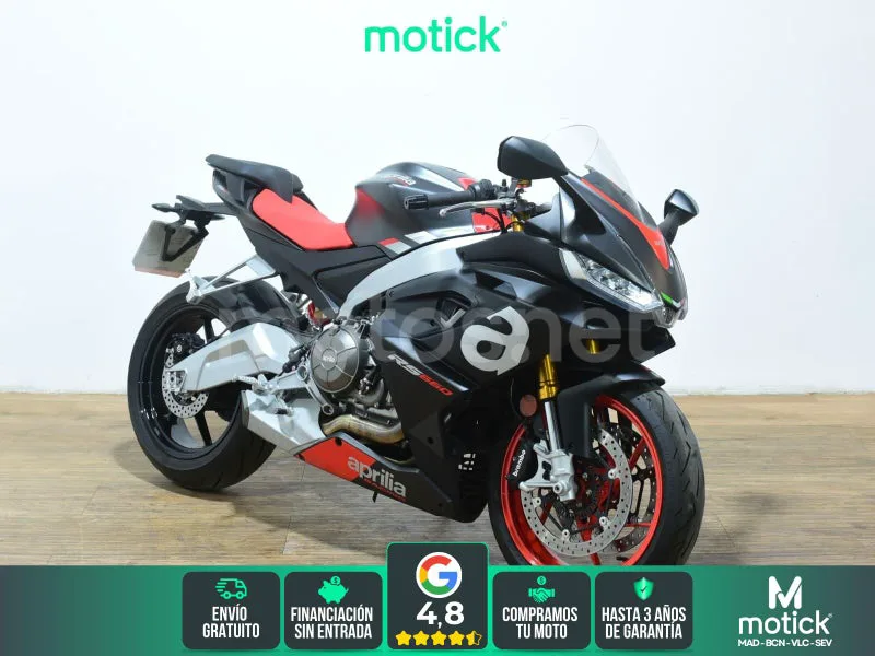 Aprilia RS 660 8960 € 2024 Málaga - 1