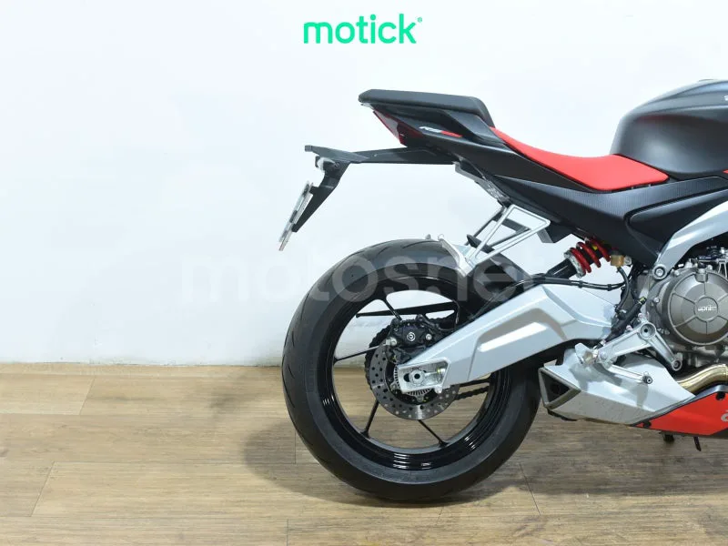 Aprilia RS 660 - Vista 3