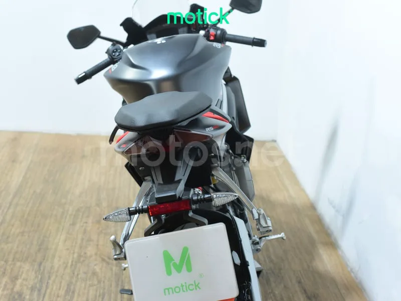 Aprilia RS 660 - Vista 6