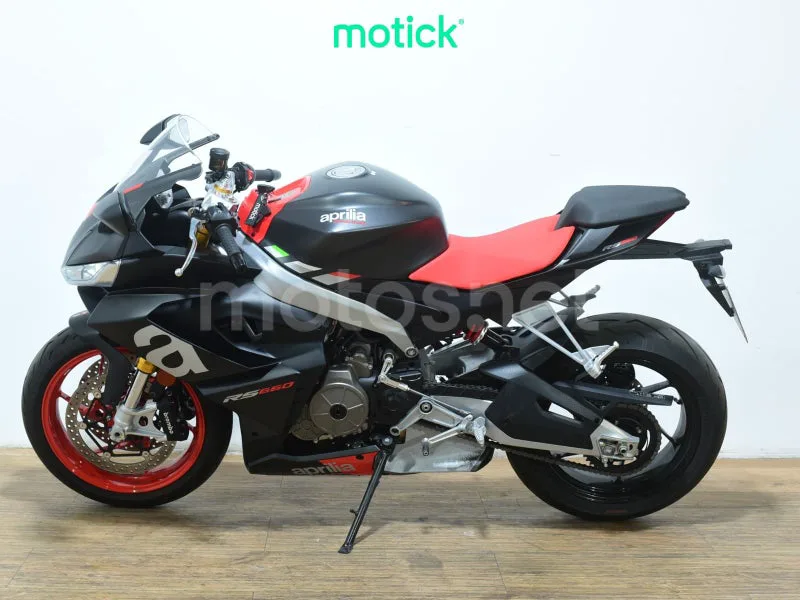 Aprilia RS 660 - Vista 7