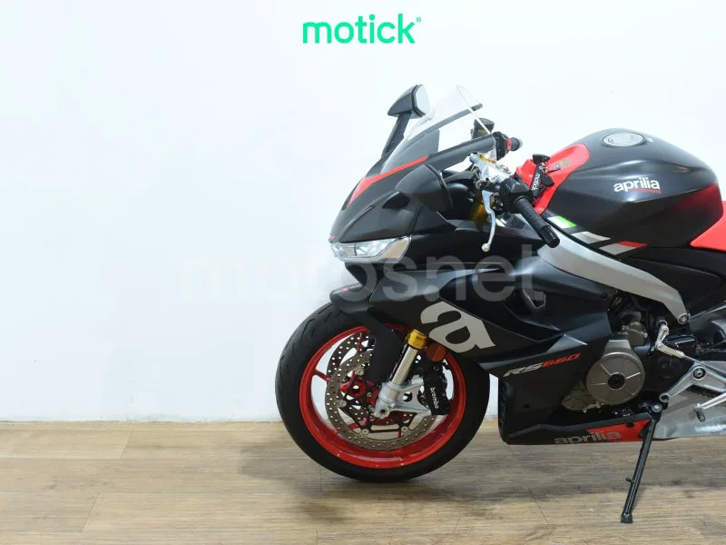 Aprilia RS 660 - Vista 8