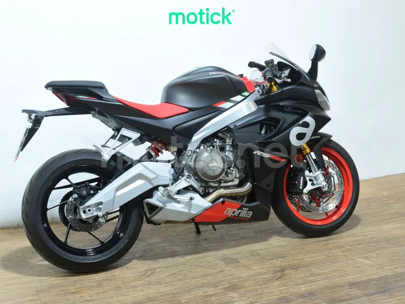 Aprilia RS 660 - Vista 10