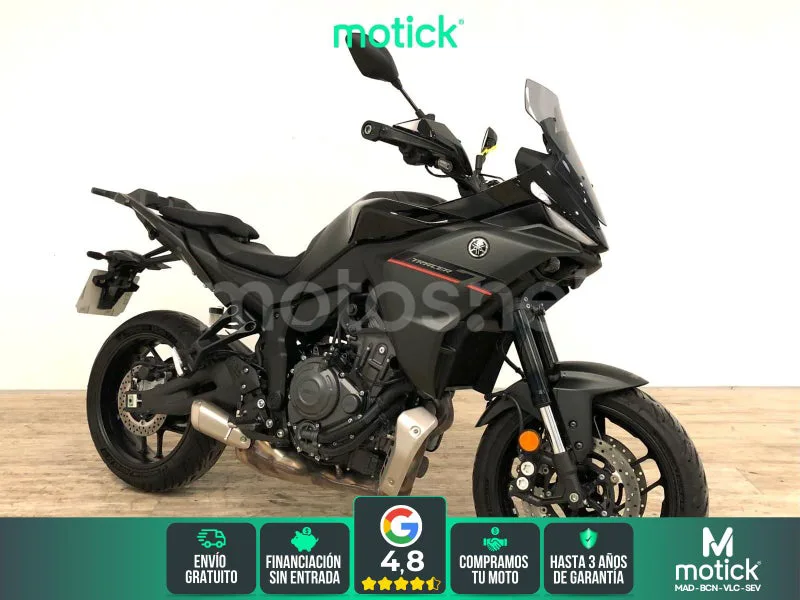 Yamaha Tracer 7 8860 € 2025 Málaga - 1