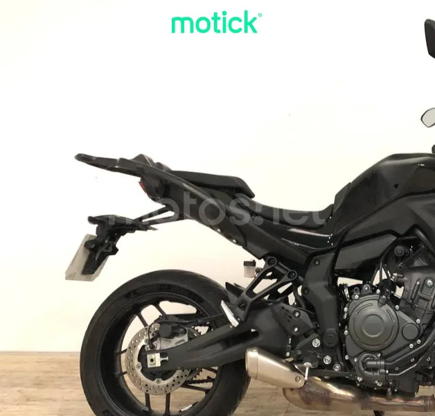 Yamaha Tracer 7 - Vista 3