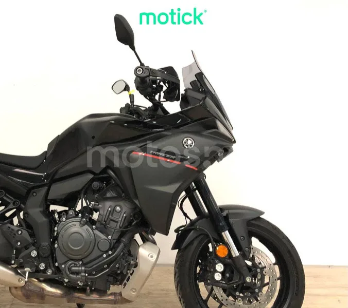 Yamaha Tracer 7 - Vista 4