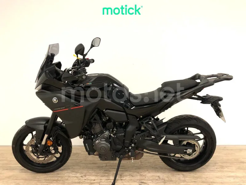 Yamaha Tracer 7 - Vista 6