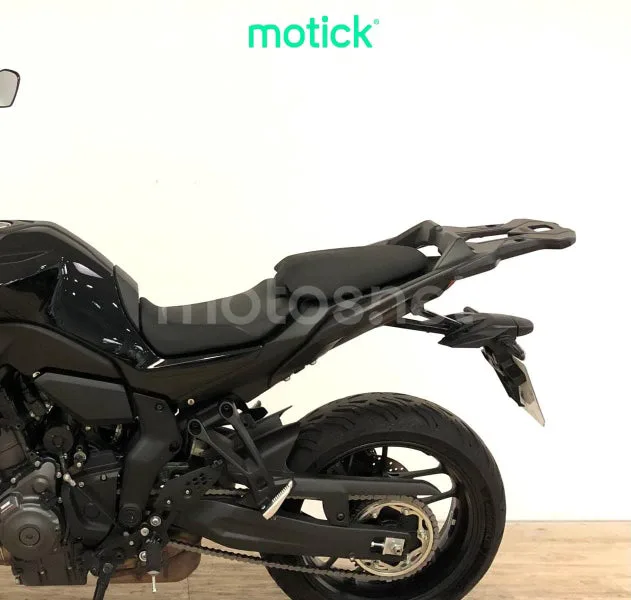 Yamaha Tracer 7 - Vista 8
