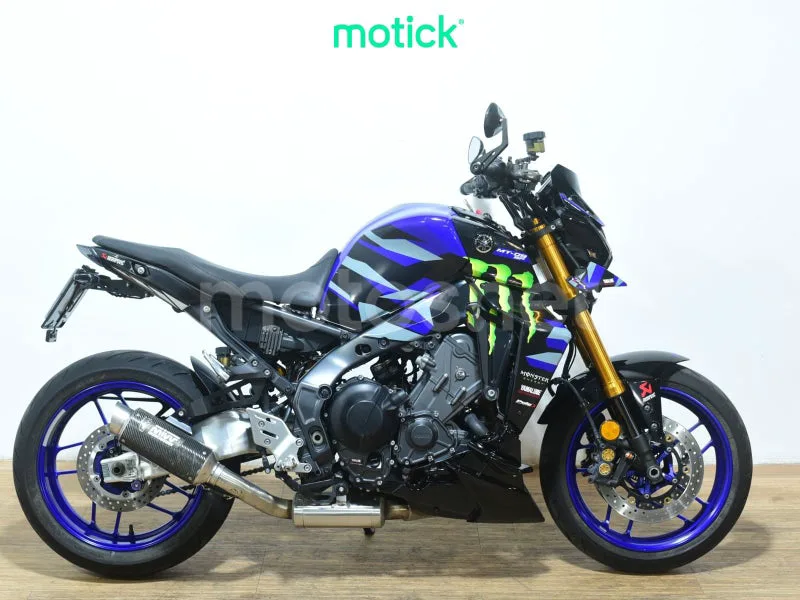 Yamaha MT-09 8690 € 2023 Málaga - 2