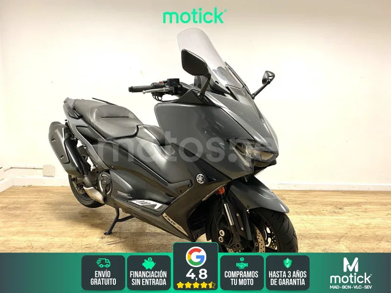 Yamaha TMAX 560 8580 € 2021 Málaga - 1