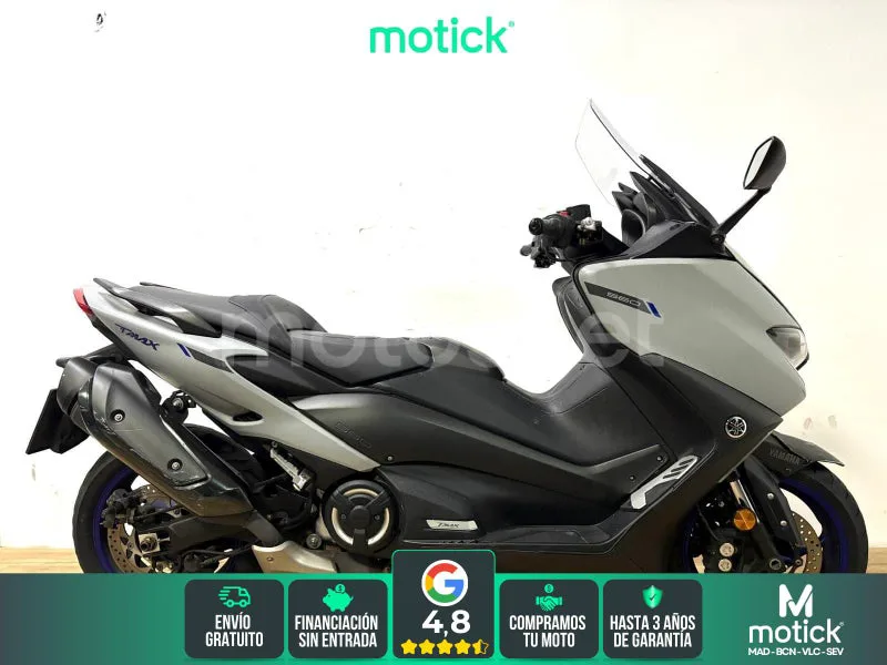 Yamaha TMAX 560 7990 € 2021 Málaga - 1