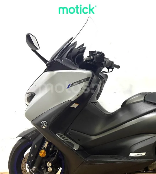 Yamaha TMAX 560 - Vista 7