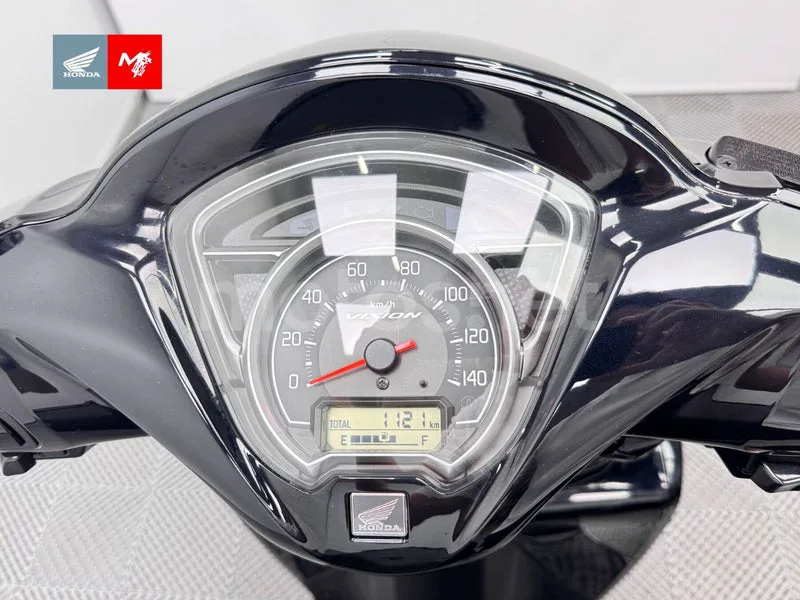 Honda Vision 110 - Vista 16
