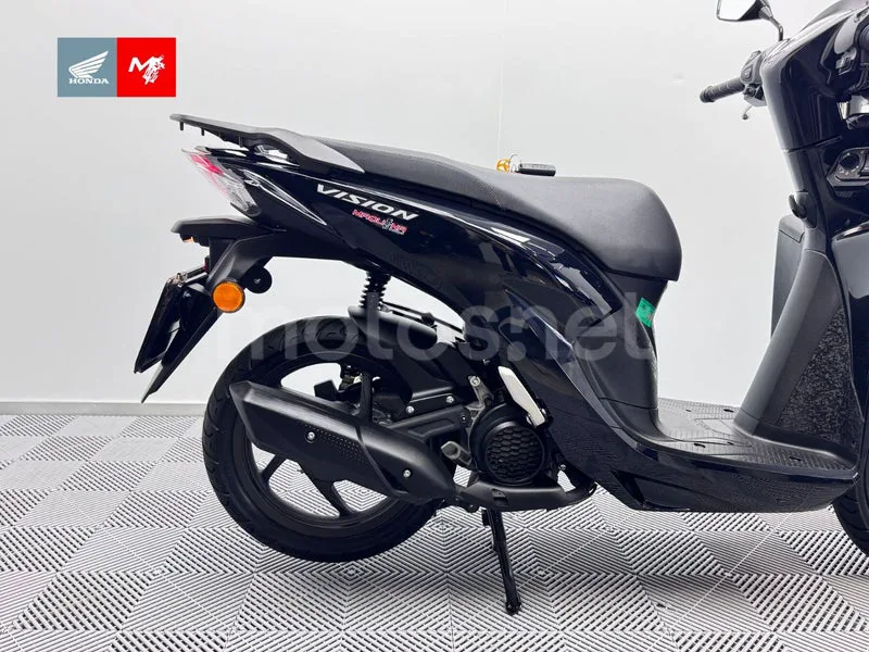 Honda Vision 110 - Vista 5