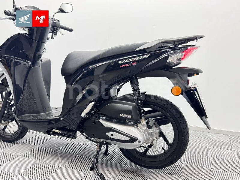 Honda Vision 110 - Vista 9