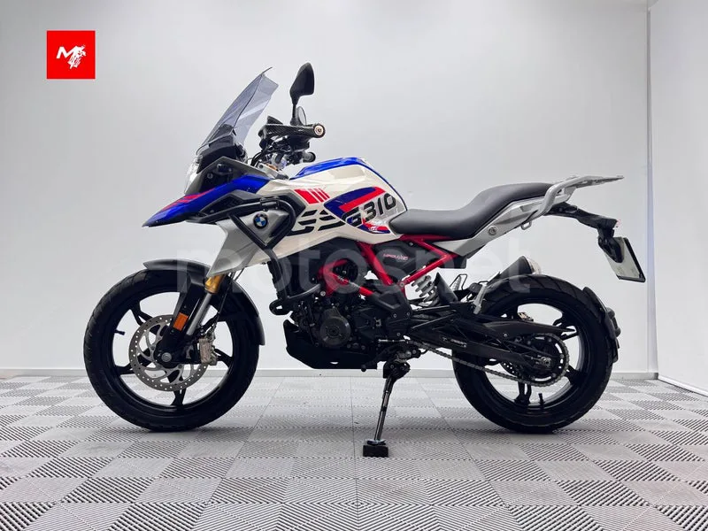 BMW G 310 GS - Vista 12