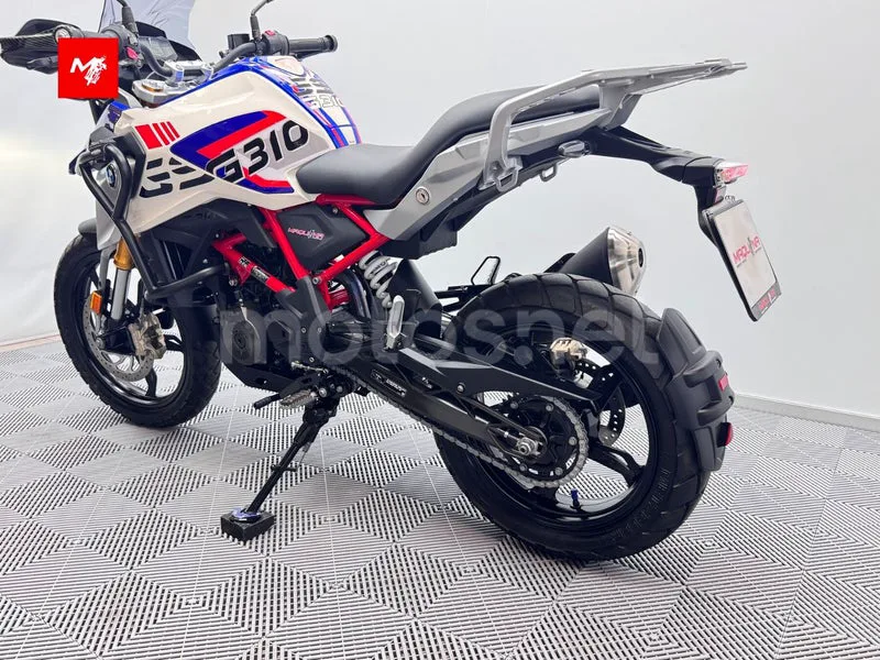 BMW G 310 GS - Vista 13
