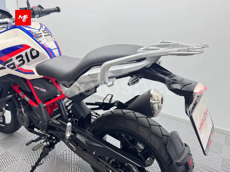 BMW G 310 GS - Vista 14